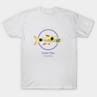 Exodon Tetra T-Shirt